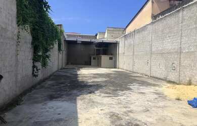 Imagem: O depósito possui 300m² de Área e está localizado em Madureira