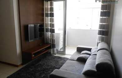 Imagem: O apartamento possui 2 Dormitórios, 3 Banheiros, 1 Vaga na