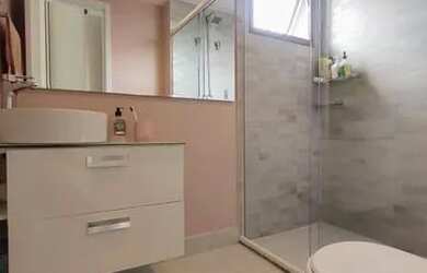 Imagem 15: Ao lado do metrô ,duas vagas fixas e paralelas, seminovo, ensolrado e...