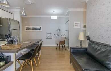 Imagem 1: Apartamento Locação Bela Vista 56 m² 2 Dormitórios