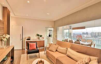 Imagem 2: apartamento para venda/one gramercy/138m/3 suites/vista livre