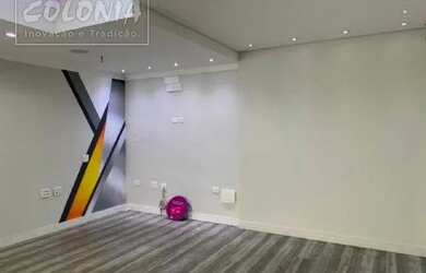 Imagem: O depósito possui 25m² de Área e está localizado em Santa