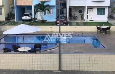 Imagem: A casa em condomínio possui 3 Dormitórios, 2 Banheiros, 100m²