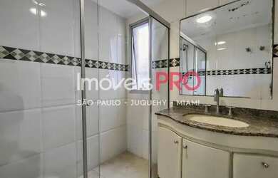 Imagem 14: Apartamento a venda ou locação em Moema Pássaros, 3 suítes e 3 vagas, fora de rota