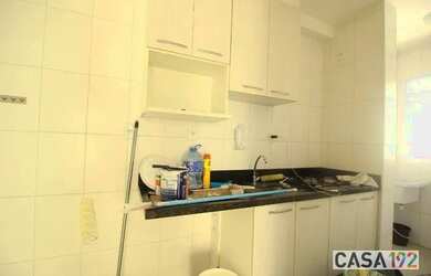 Imagem 4: Apartamento com 1 dormitório para alugar, 40 m² por R$ 4.200,00/mês - Vila Olímpia - São P