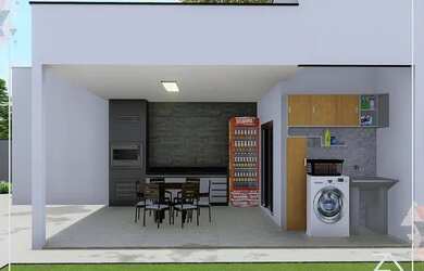 Imagem 5: Condomínio Fechado para Venda em Atibaia, Condomínio Buona Vita 2, 3...