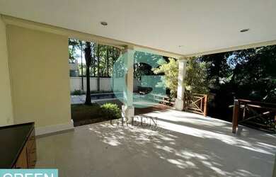 Imagem 4: Belíssima casa em condomínio de Alto padrão para locação no Alto...