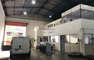 Imagem 4: GALPÃO À VENDA OU LOCAÇÃO NO PLANALTO PAULISTA