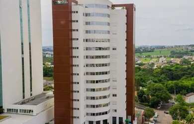 Imagem: O apartamento possui 3 Dormitórios, 4 Banheiros, 4 Vagas na