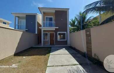 Imagem: A casa possui 3 Dormitórios, 3 Banheiros, 104m² de Área e