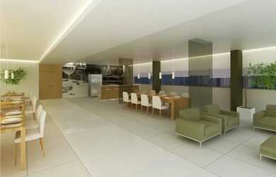 Imagem 12: Oportunidade Apto Desocupado 02 Vagas Garagem 1 Quarto Todo Armário Vista...