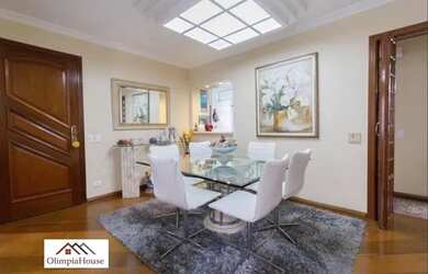 Imagem 1: Apartamento Locação Jardim Paulista 100 m² 3 Dormitórios