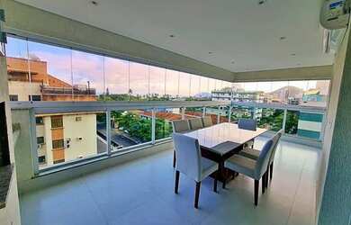 Imagem 11: PRÉDIO NOVO, 01 APARTAMENTO POR ANDAR, 150M DO MAR