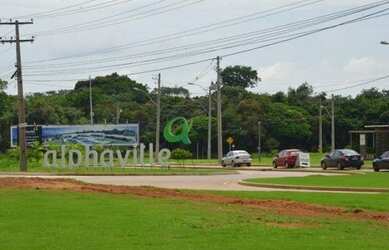 Imagem: O terreno possui 414m² de Área e está localizado em Eldorado