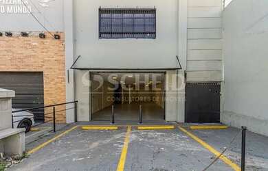 Imagem: O depósito possui 100m² de Área e está localizado em Jardim