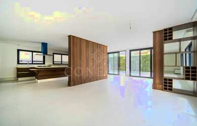 Imagem 6: Alphaville 05. Piscina, Churrasqueira, Área de serviçoe435m² de Área