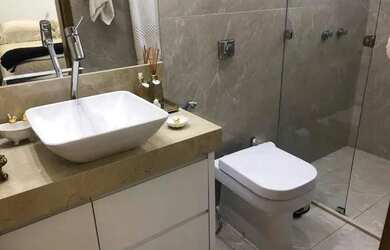 Imagem 12: Casa para venda com 130 metros quadrados com 3 quartos em Atibaia Jardim...