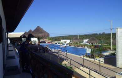 Imagem: O terreno possui 300m² de Área, Imóvel novo e está localizado