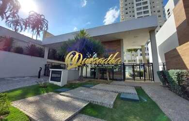 Imagem: O apartamento possui 2 Dormitórios, 3 Banheiros, 2 Vagas na