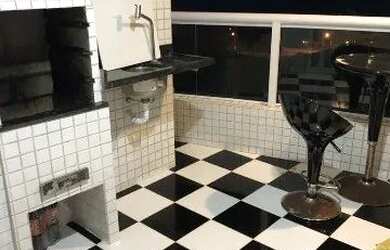 Imagem 10: APTO CENTRO. Piscina, Churrasqueira, 60m² de Áreae1 Vaga na garagem