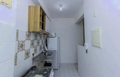 Imagem 4: Apartamento, 60 m² - venda por R$ 210.000,00 ou aluguel por R$ 1400,00...