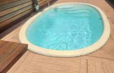 Imagem 4: Casa em Padre Miguel. Piscina, Churrasqueira, Ar-condicionadoe350m² de...