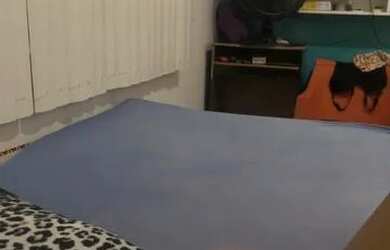 Imagem: O quarto está localizado em Senador Hélio Campos, Boa Vista