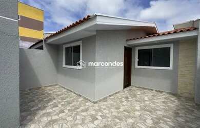 Imagem 1: FAZENDA RIO GRANDE - Casa Padrão - Gralha Azul