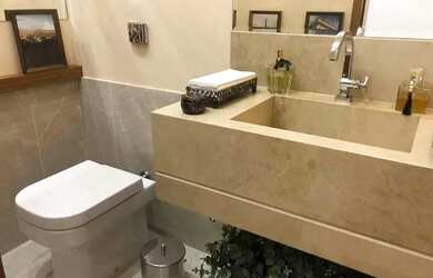 Imagem 11: Casa para venda com 130 metros quadrados com 3 quartos em Atibaia Jardim...