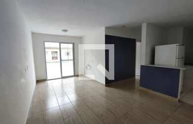 Imagem: O apartamento possui 2 Dormitórios, 1 Banheiro e 57m² de Área