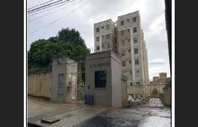 Imagem: A casa possui 2 Dormitórios, 1 Banheiro, 1 Vaga na garagem