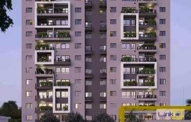 Imagem: O apartamento possui 2 Dormitórios, 2 Banheiros, 1 Vaga na