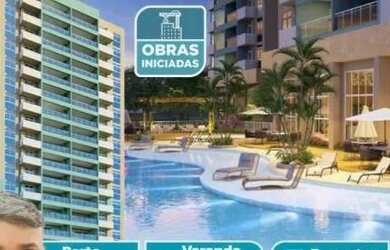 Imagem: O apartamento possui 3 Dormitórios, 2 Banheiros, 1 Vaga na