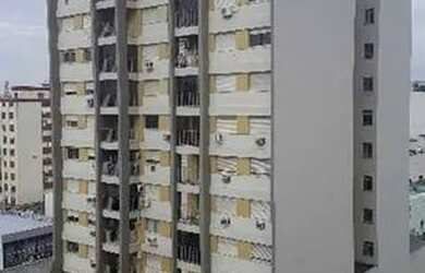 Imagem: A kitnet possui 1 Dormitório, 1 Banheiro, 28m² de Área e