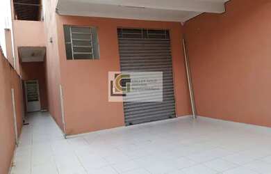 Imagem: O depósito para alugar possui e está localizado em Cidade