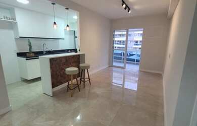 Imagem: O apartamento possui 3 Dormitórios, 1 Banheiro, 90m² de Área