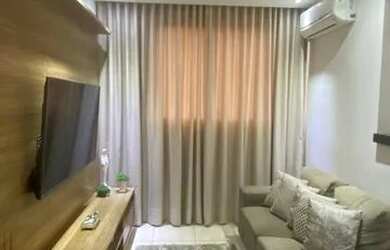 Imagem: O apartamento possui 2 Dormitórios, 1 Banheiro, 47m² de Área