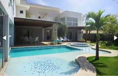 Imagem 1: Casa com 3 dormitórios, 490 m² - venda por R$ 3.000.000,00 ou aluguel...