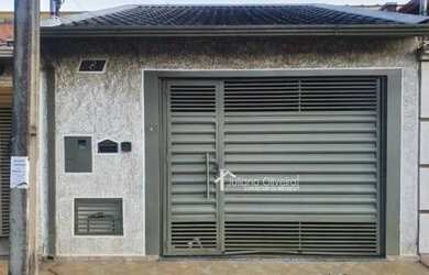 Imagem 1: Casa No Bairro Foch II. Varanda, 80m² de Área, 2 Vagas na garageme2...