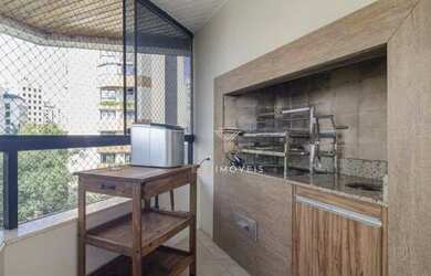 Imagem 8: Apartamento com 4 dormitórios à venda, 232 m² por R$ 1.187.000 - Vila