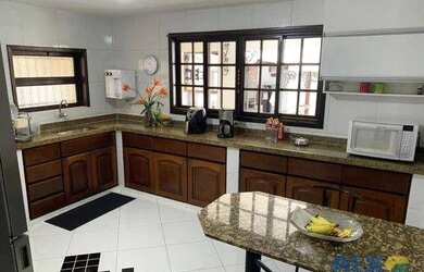 Imagem 7: Linda Casa com 3 dormitórios, 370 m² - venda por R$ 1.400.000 ou aluguel por R$ 7.160/mês