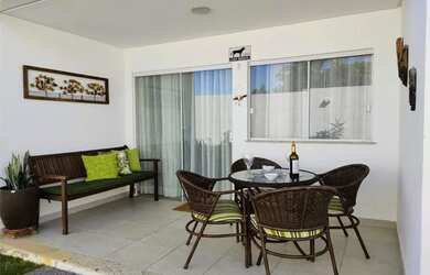 Imagem: O apartamento possui 2 Dormitórios, 4 Banheiros, 2 Vagas na