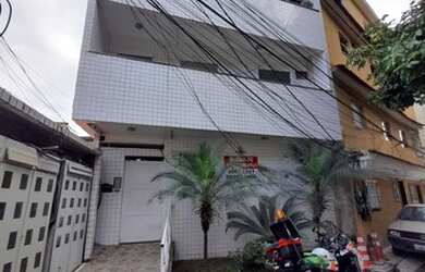 Imagem: O apartamento possui 1 Dormitório, 1 Banheiro, 38m² de Área