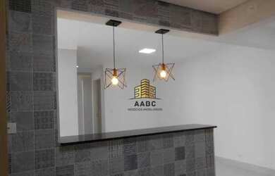 Imagem 3: Apartamento com 2 dormitórios para alugar, 65 m² por R$ 5.269/mês - Vila Olímpia - São Pau