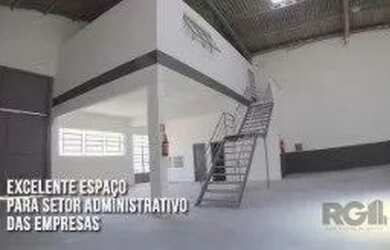 Imagem 6: Galpão/Depósito/Armazém para aluguel possui 750 metros quadrados