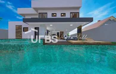 Imagem 2: Jardins Italia - Sobrado 5 quartos, sendo 5 suítes