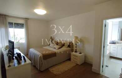 Imagem 5: Apartamento de Alto Padrão no condomínio São Paulo Golf Club