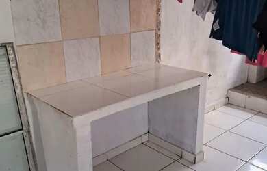 Imagem: O apartamento possui 1 Banheiro, 55m² de Área e está localizado