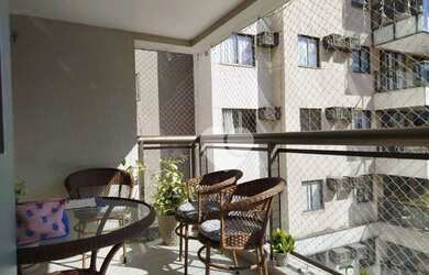 Imagem: O apartamento possui 3 Dormitórios, 2 Banheiros, 2 Vagas na