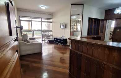 Imagem: O quarto possui Imóvel novo e Imóvel mobiliado e está localizado